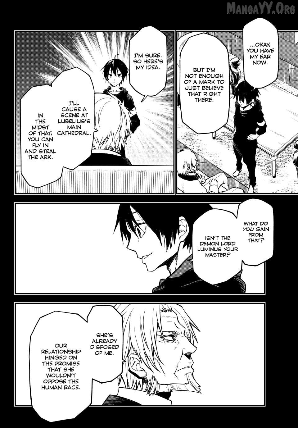 Tensei Shitara Slime Datta Ken, Chapter 137 image 30